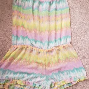 VS beach romper cute